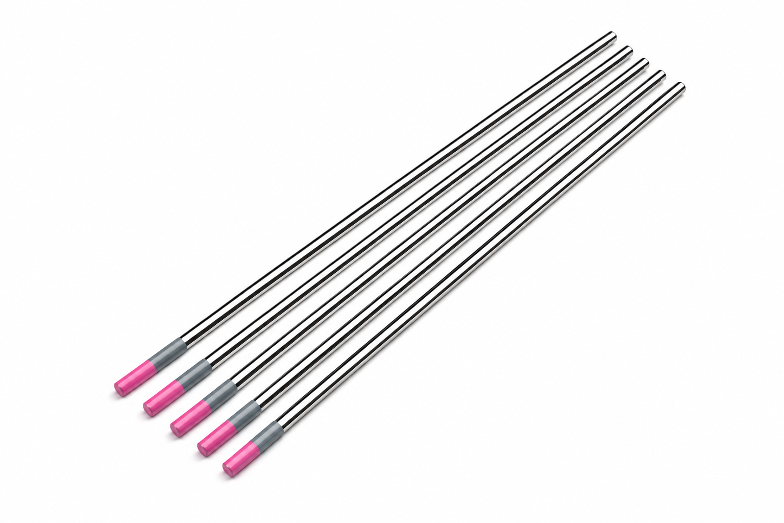 Wolframelektrode LymoxLux®, Pink-Grau