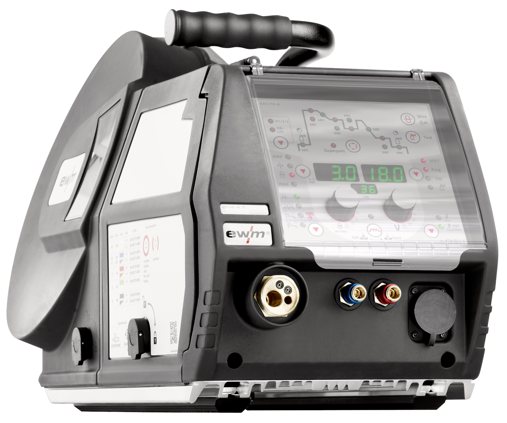 drive 4X HP