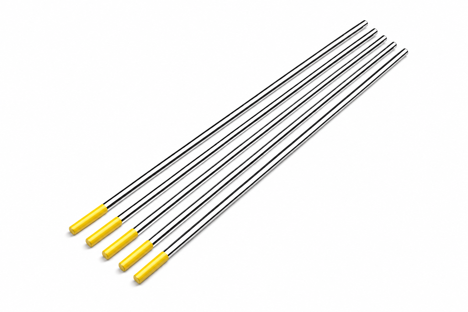 Wolframelektrode WT10, Gelb