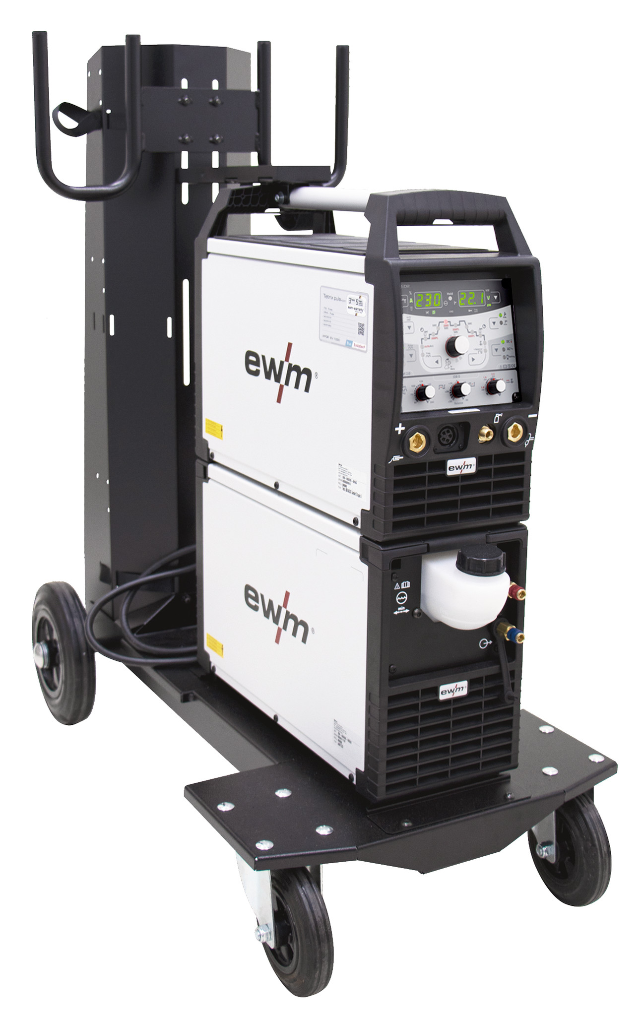 Tetrix 230 AC/DC Comfort 2.0 puls 8P TM
