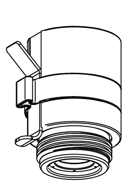 Schutzkappe Body (OHMIC) Max Life