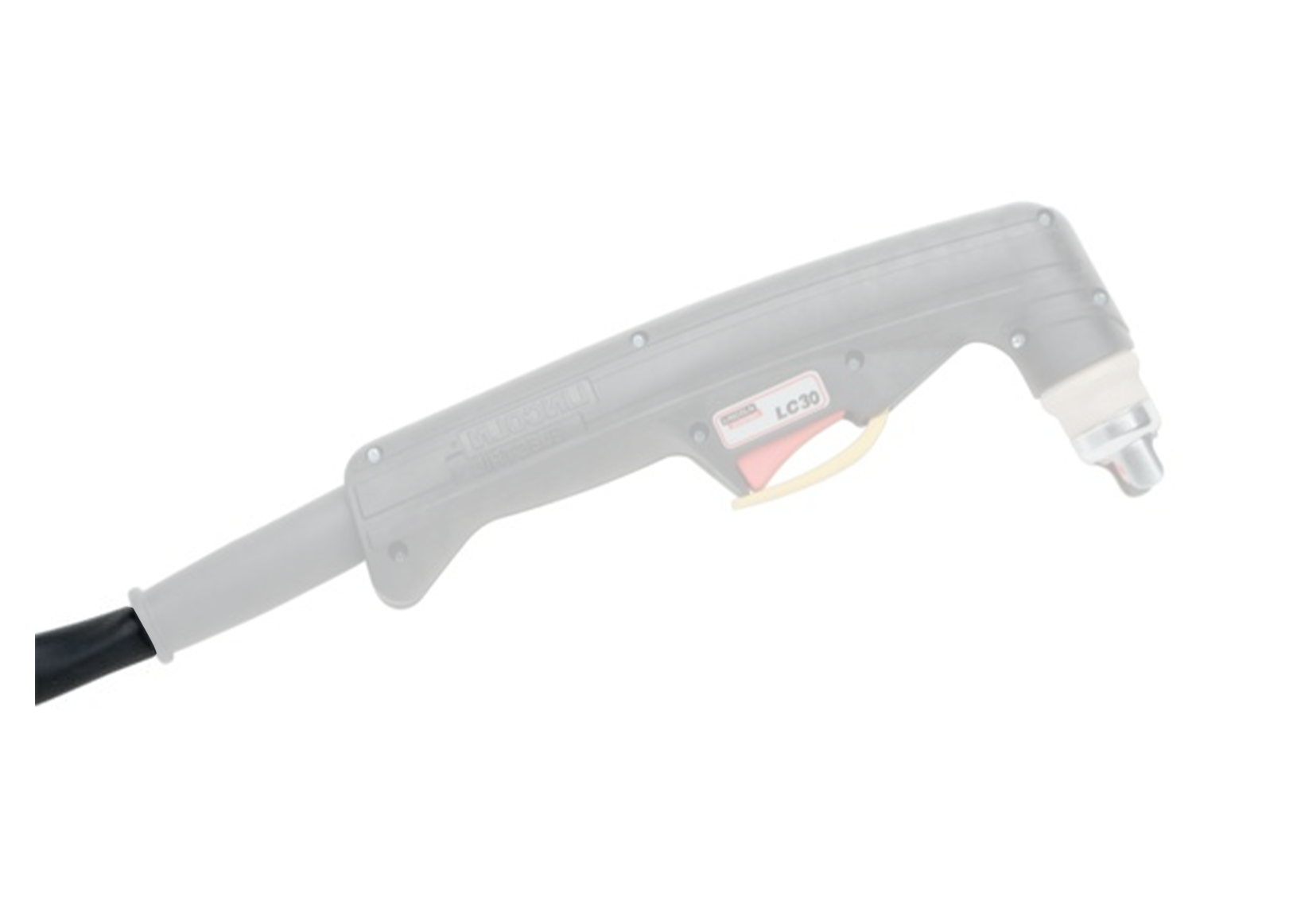 Brennerkabel 4 m LC30
