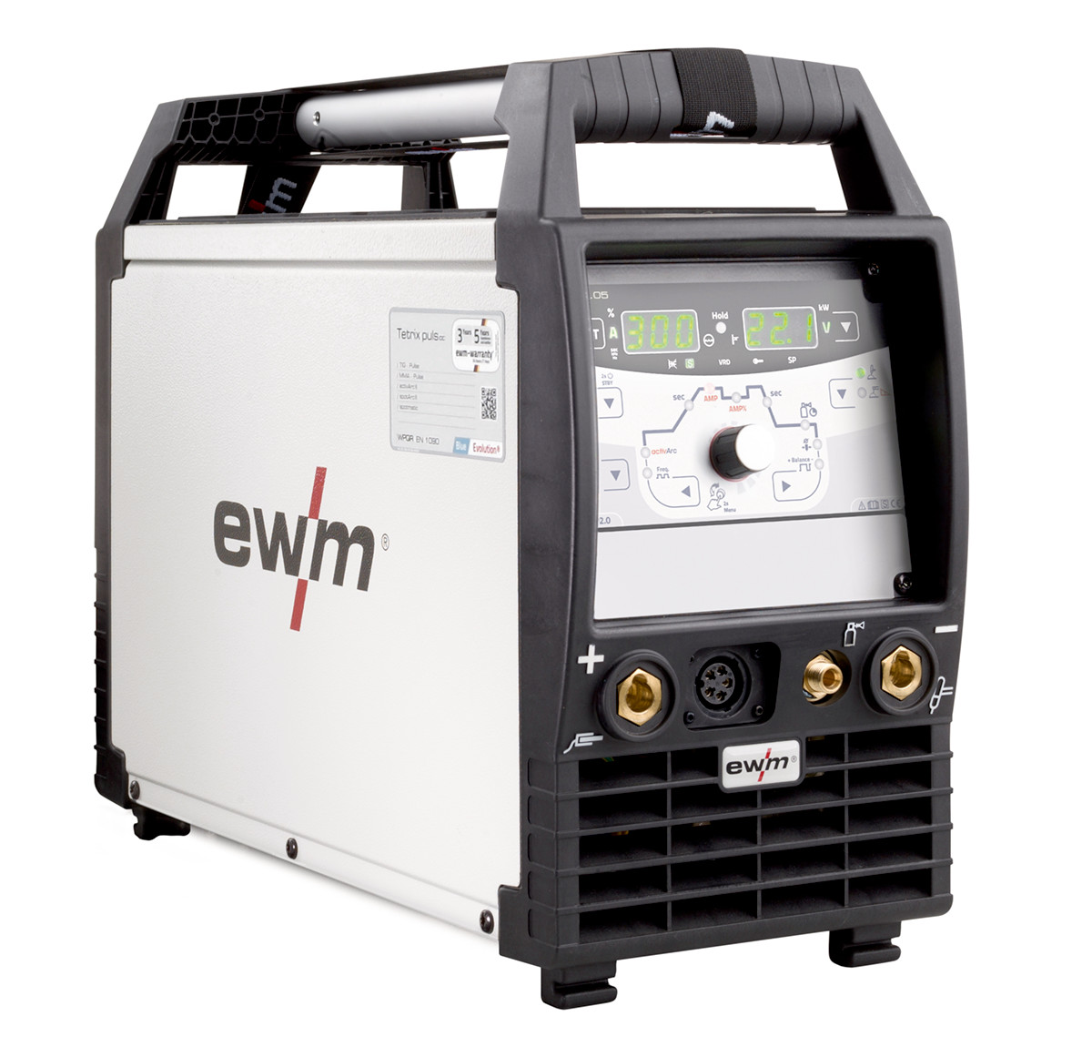 Tetrix 300 DC Smart 2.0 puls 5P TM