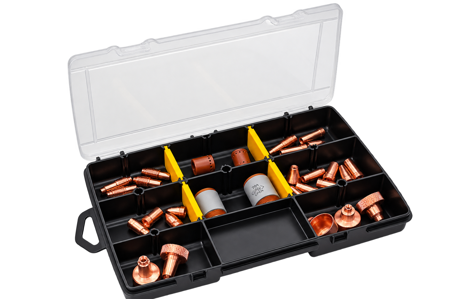 pm cut105 Verschleißteileset passend für PM-105 mit PM-FIT