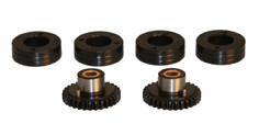 URUE AL 4ZR4R 1.2+1.6 Aluminium 1,2/1,6m