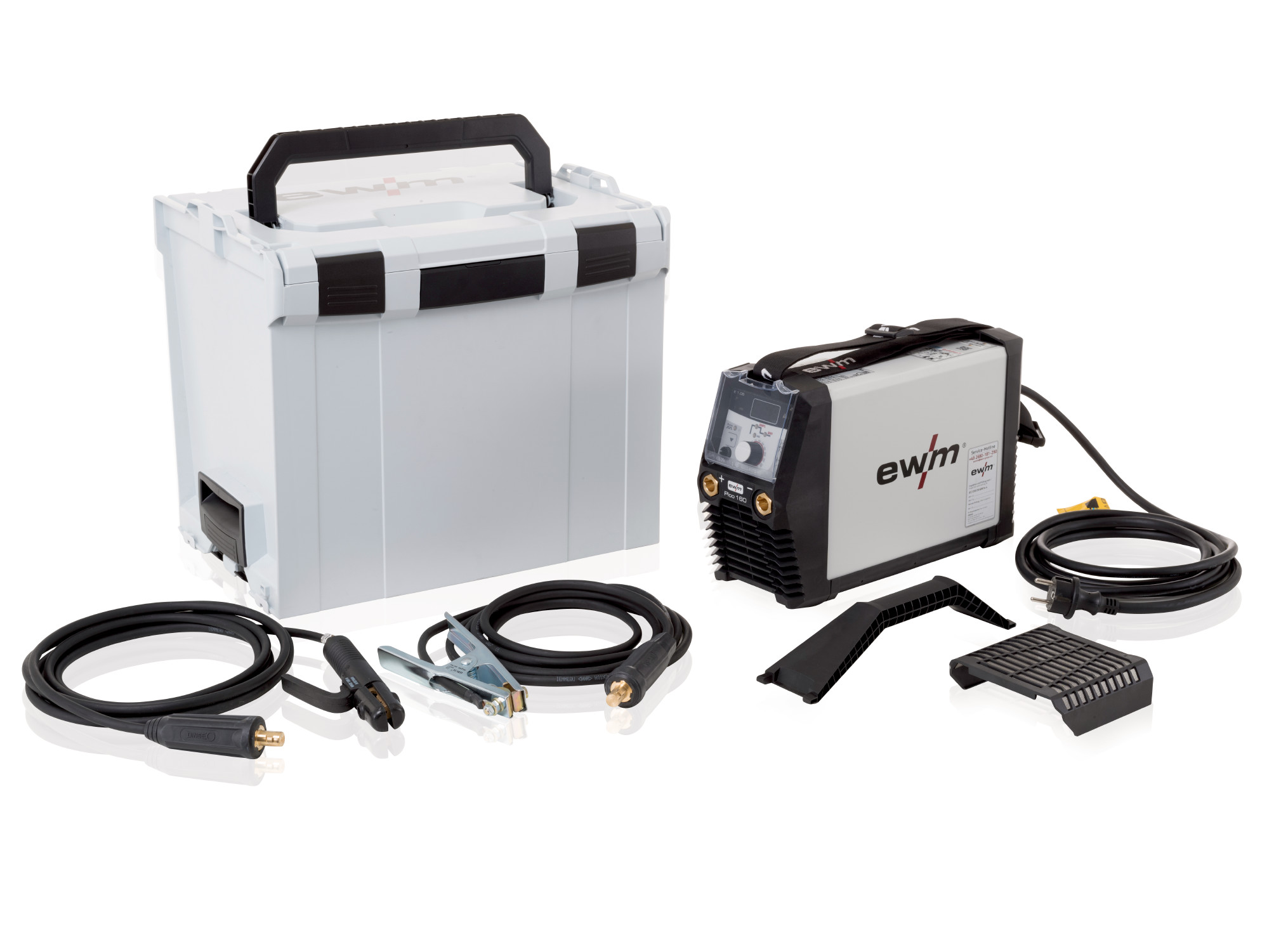 EWM Pico 160 cel puls L-BOXX Se