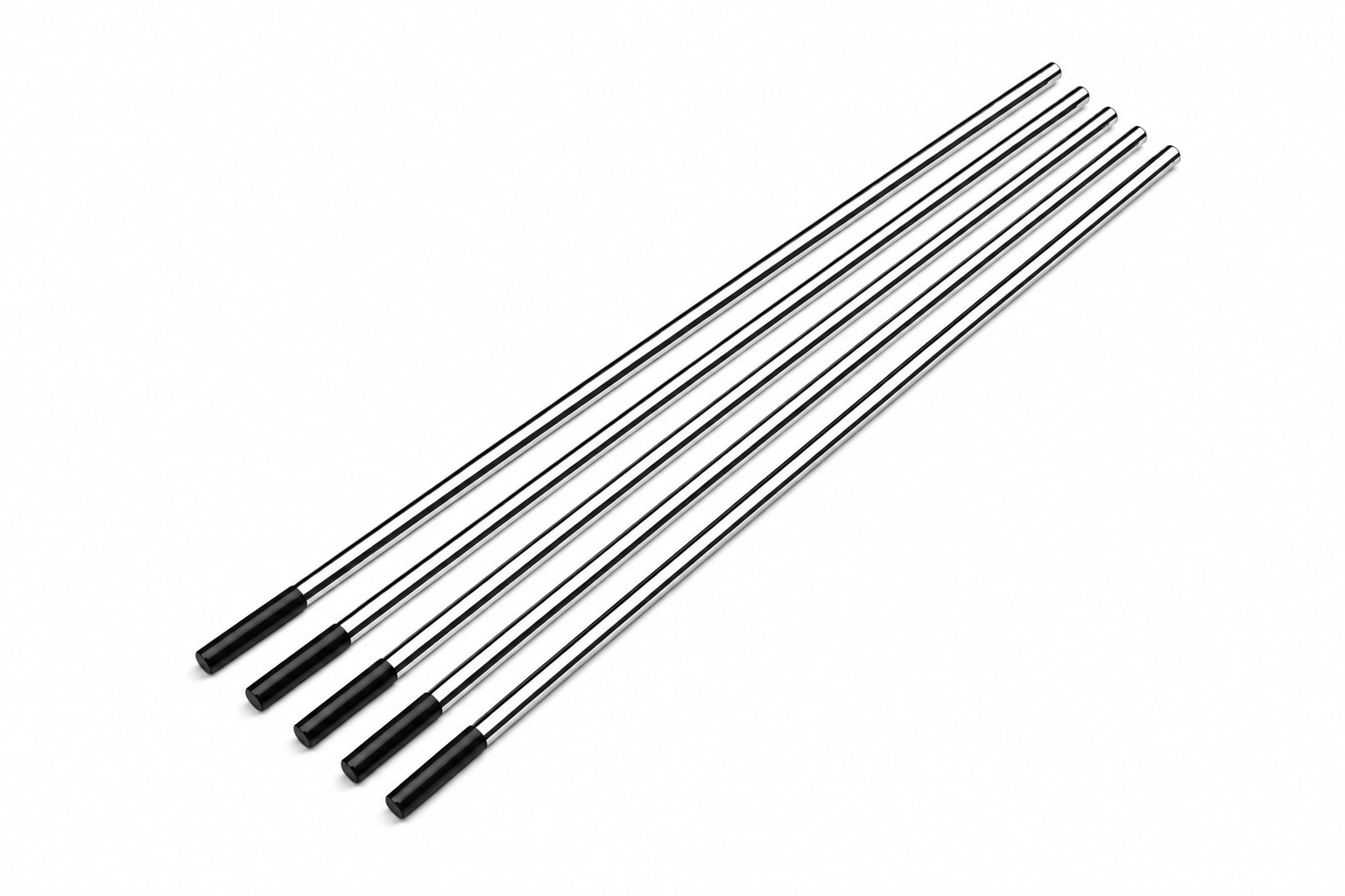 Wolframelektrode WL10, Schwarz