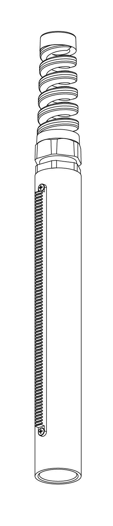 Führungsrohr