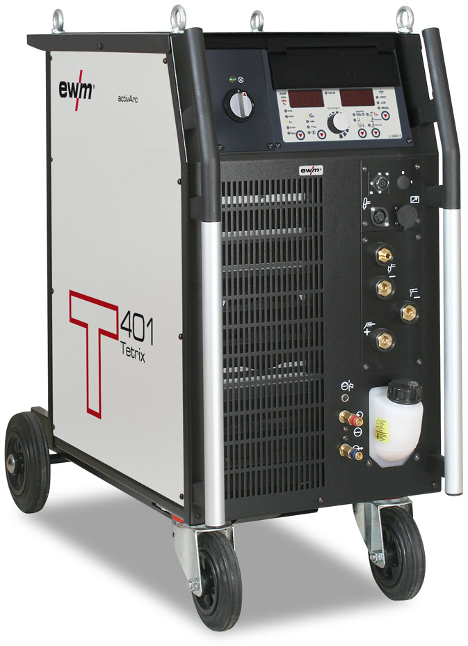 Tetrix 401 Synergic FW