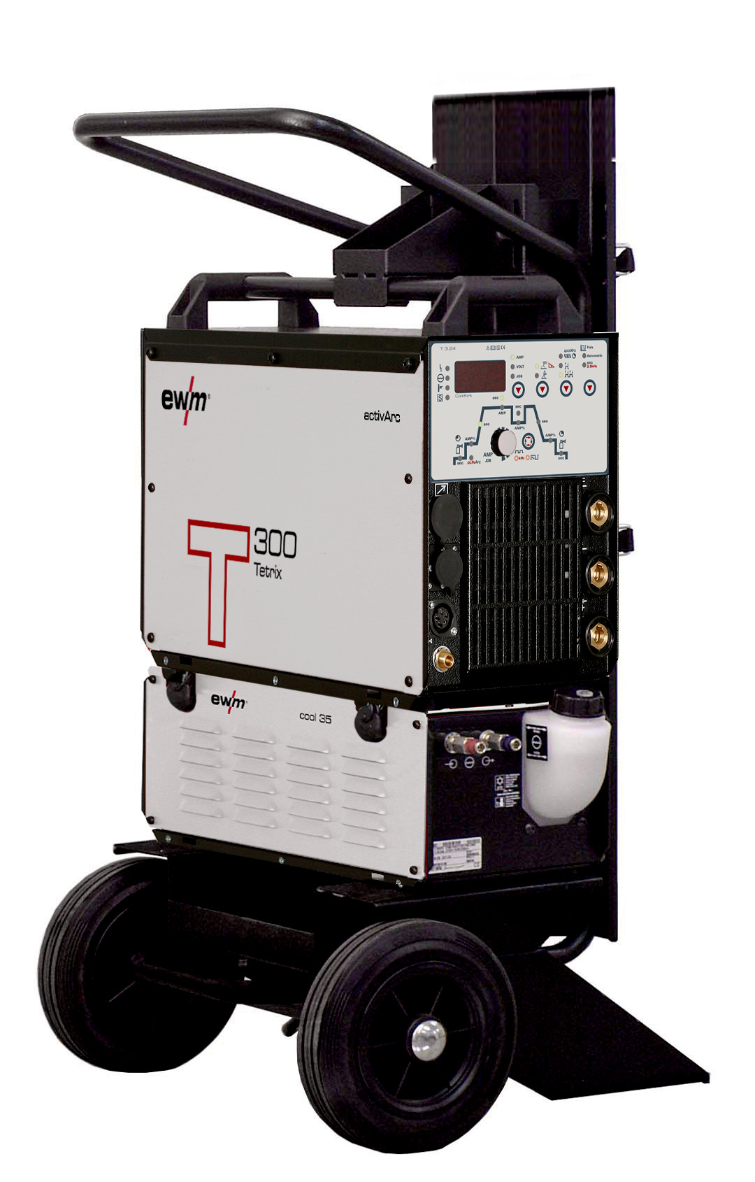 Tetrix 300 Comfort TM