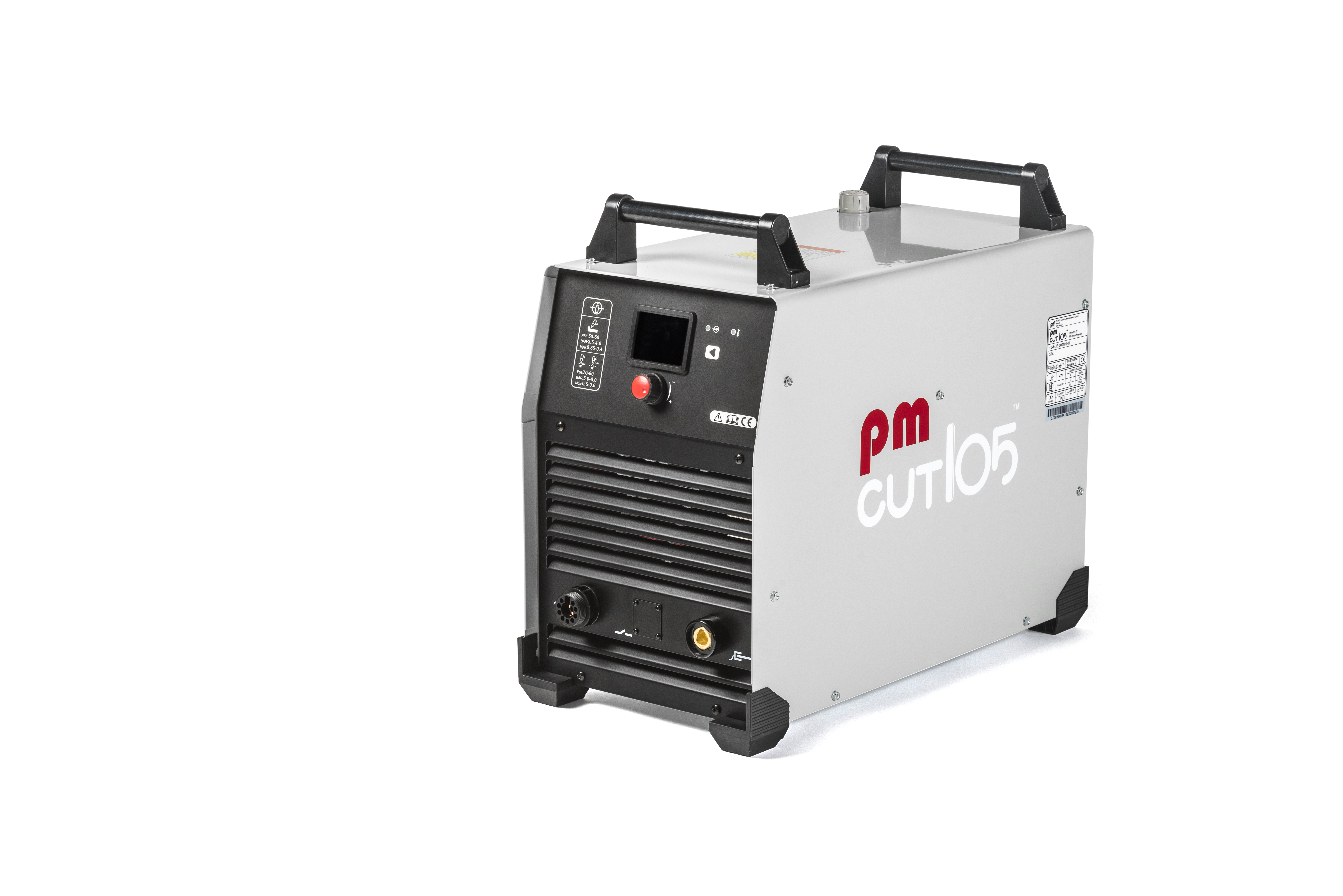 PM cut105 Plasmaschneidanlage für Brenner PM-105 mit PM-FIT