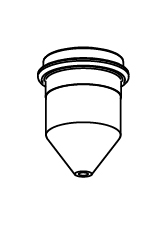 Düse 45 A