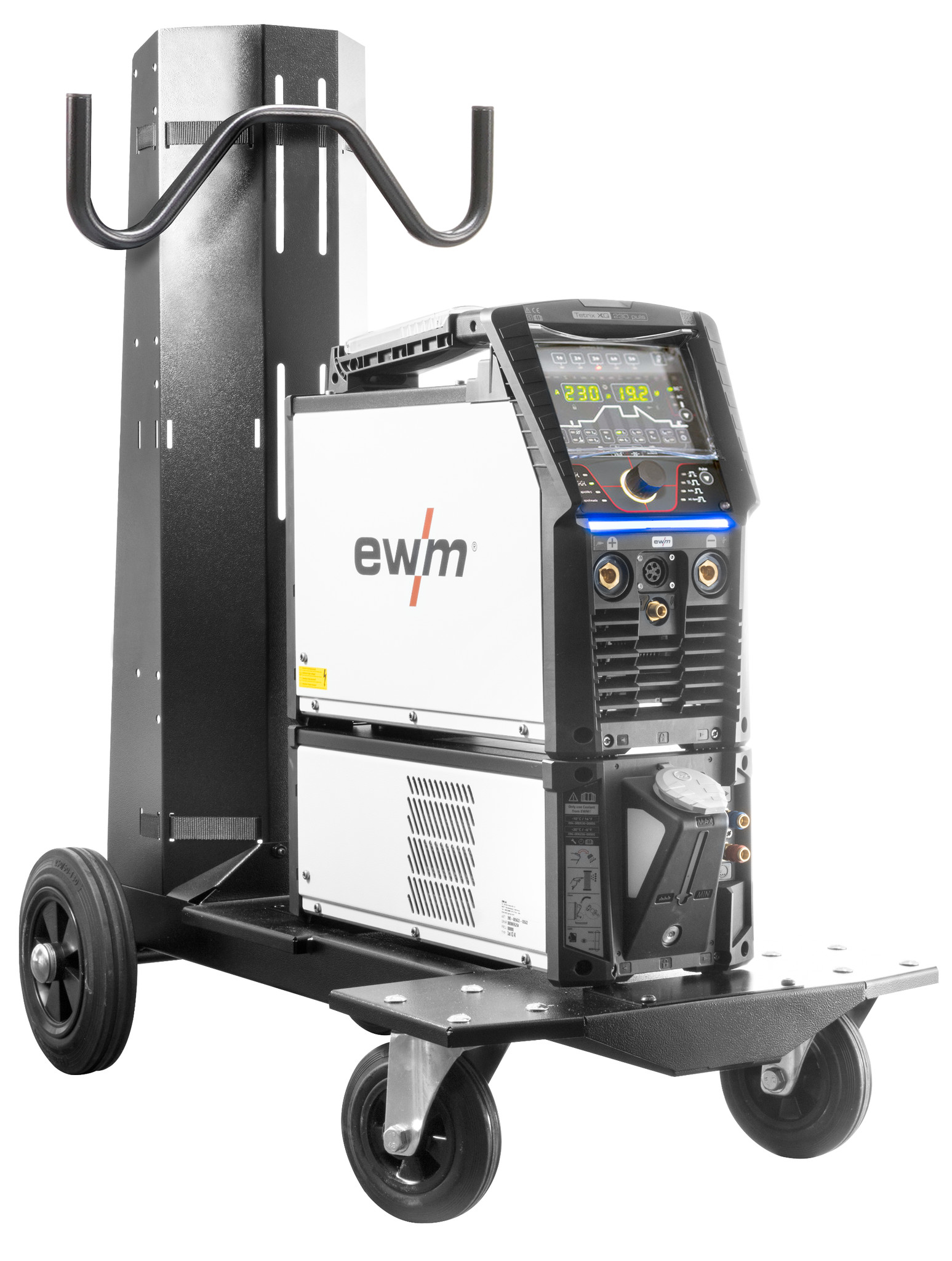 Tetrix XQ 230 puls AC/DC Comfort 3.0 5PO