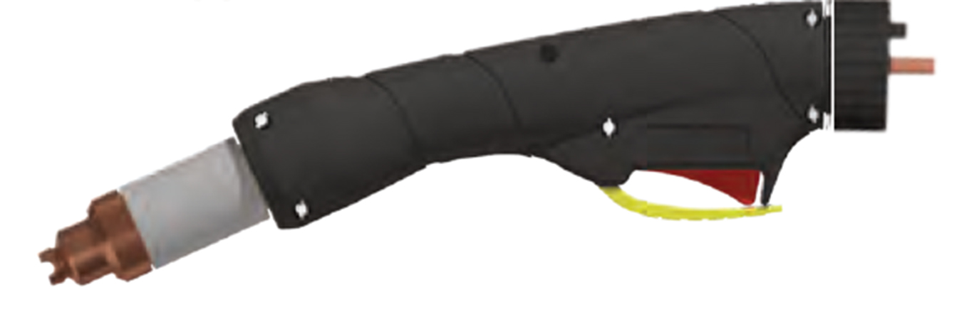Handbrennerkopf, PM-FIT PM-105 15°