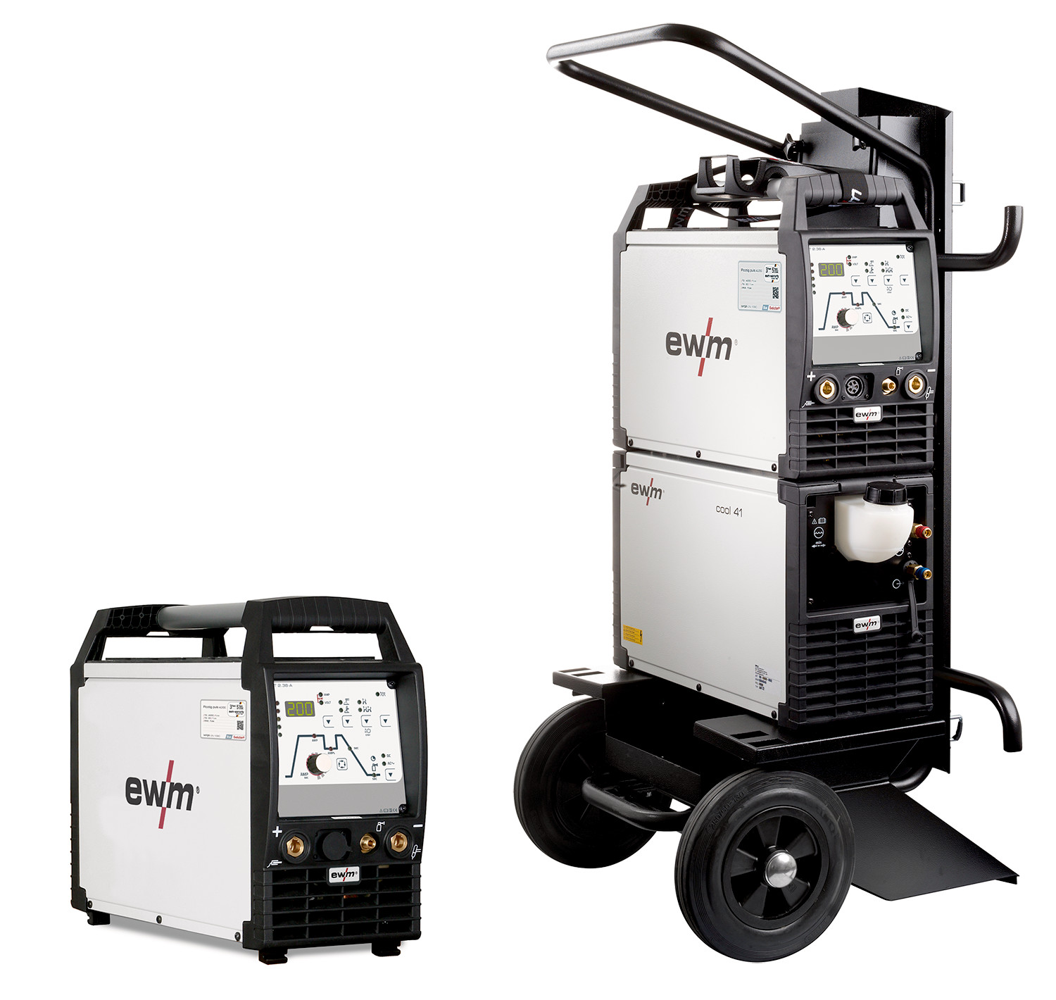 Picotig 200 AC/DC puls 5P TG