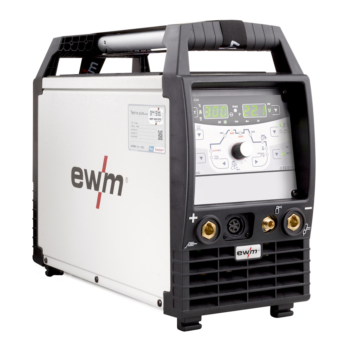 Tetrix 300 AC/DC Smart 2.0 puls 5P TM