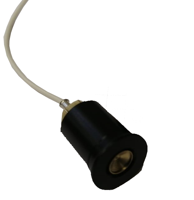 Federpin weiblich kpl. mit Kabel