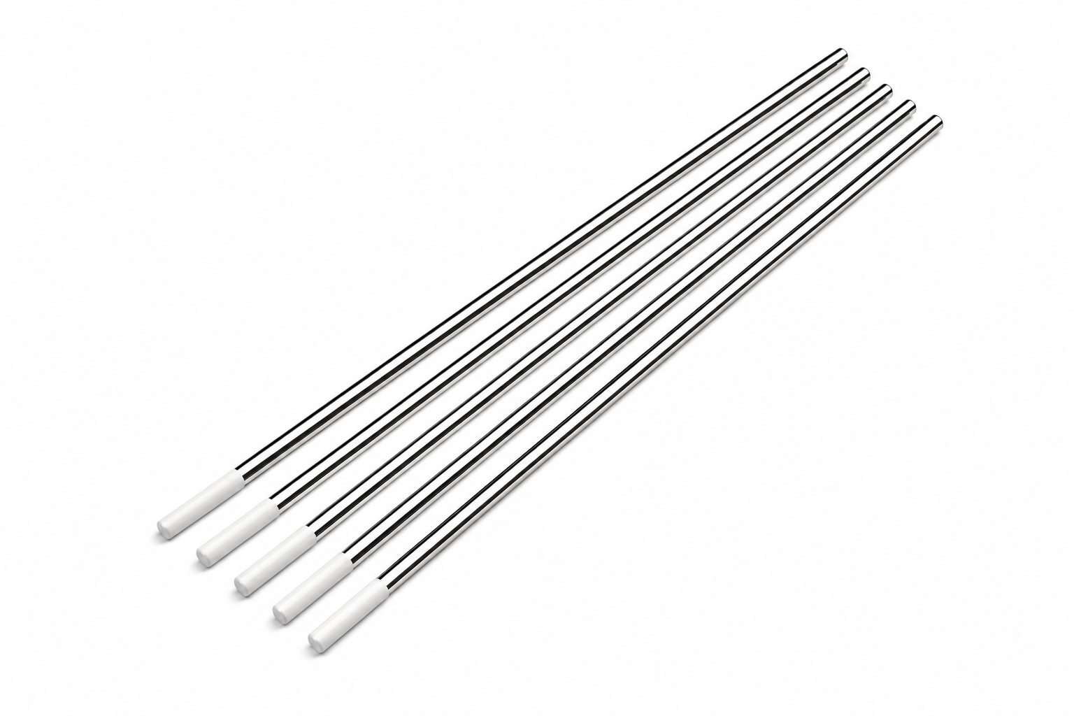 Wolframelektrode WZ8, Weiß