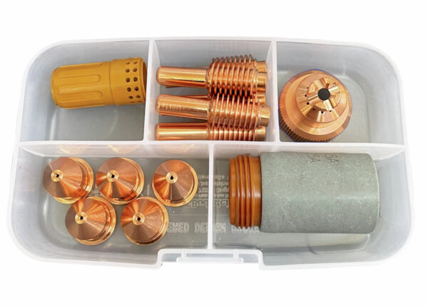 Plasma Verschleißteilebox LC45