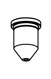 Düse 100A