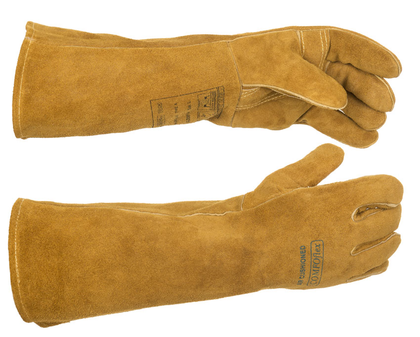 COMFOflex Schweisserhandschuh Gr. L (46 cm länge)