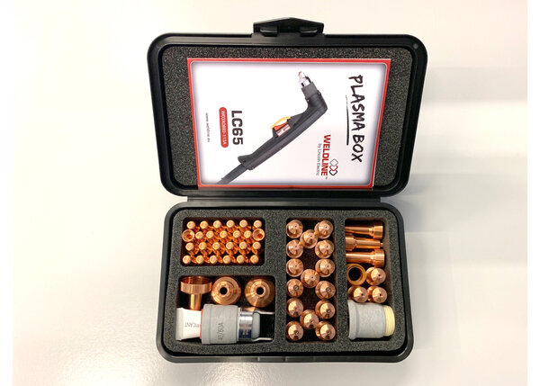 Plasma Verschleißteilebox LC65