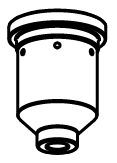 Düse 65-85A Fugenhobeln