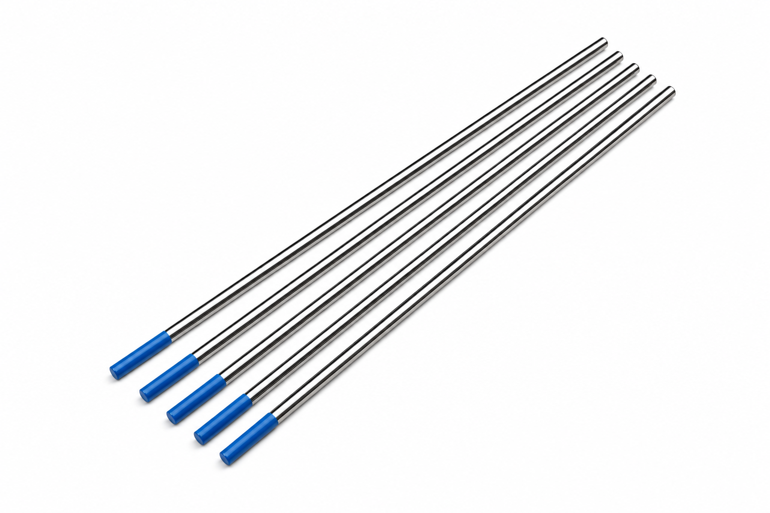 Wolframelektrode WL20, Blau