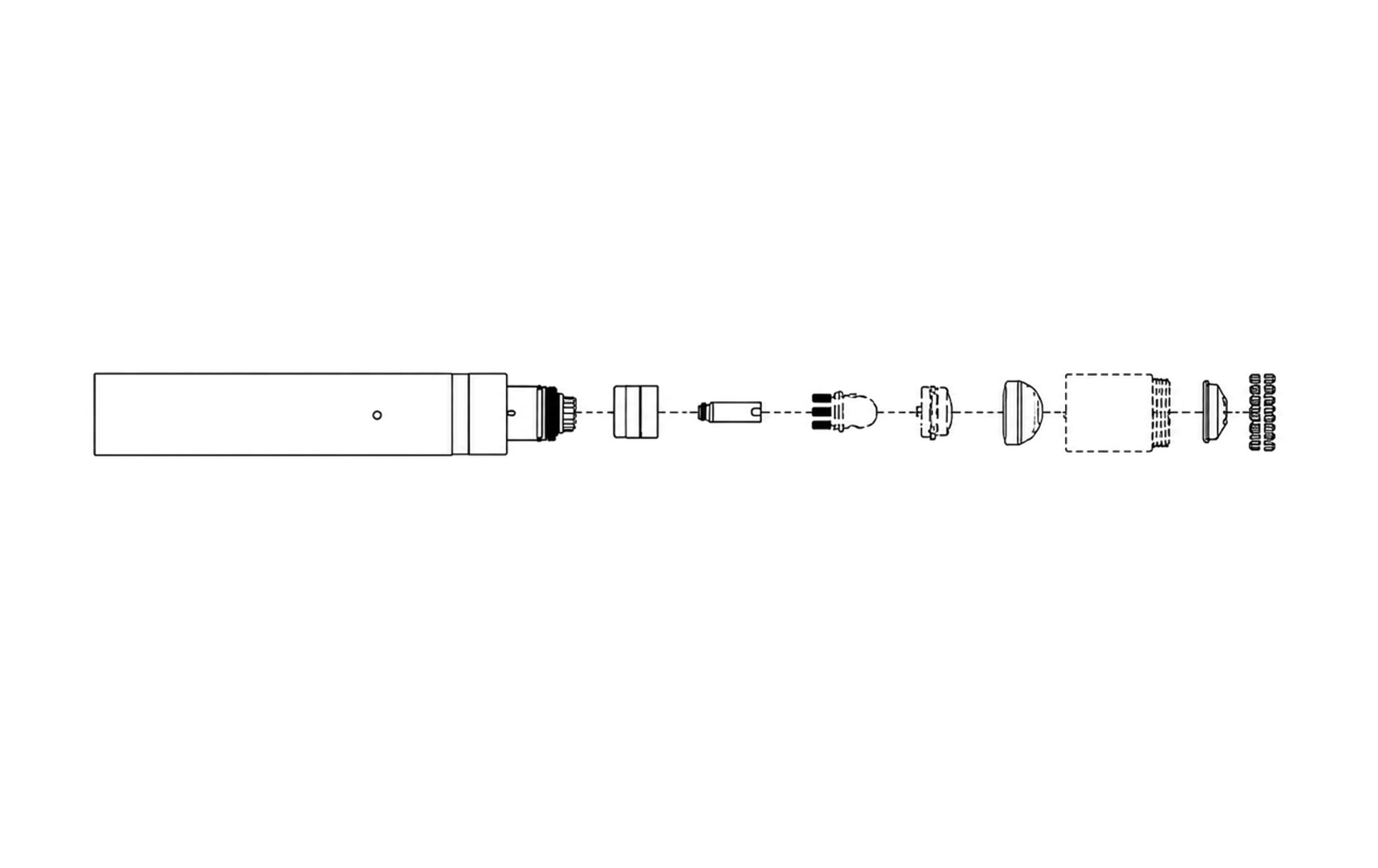 EX 100 – PC105 Plasmabrenner