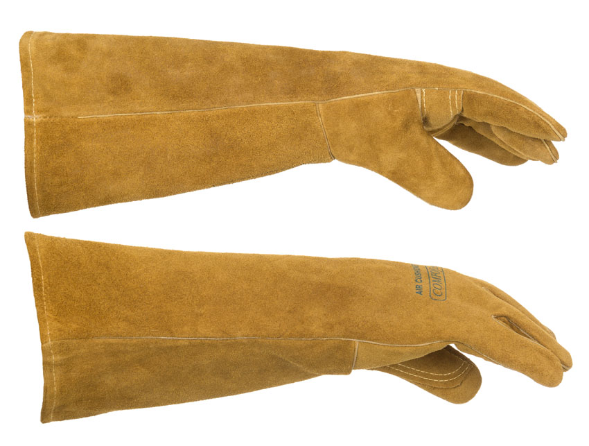 COMFOflex Schweisserhandschuh Gr. L (46 cm länge)