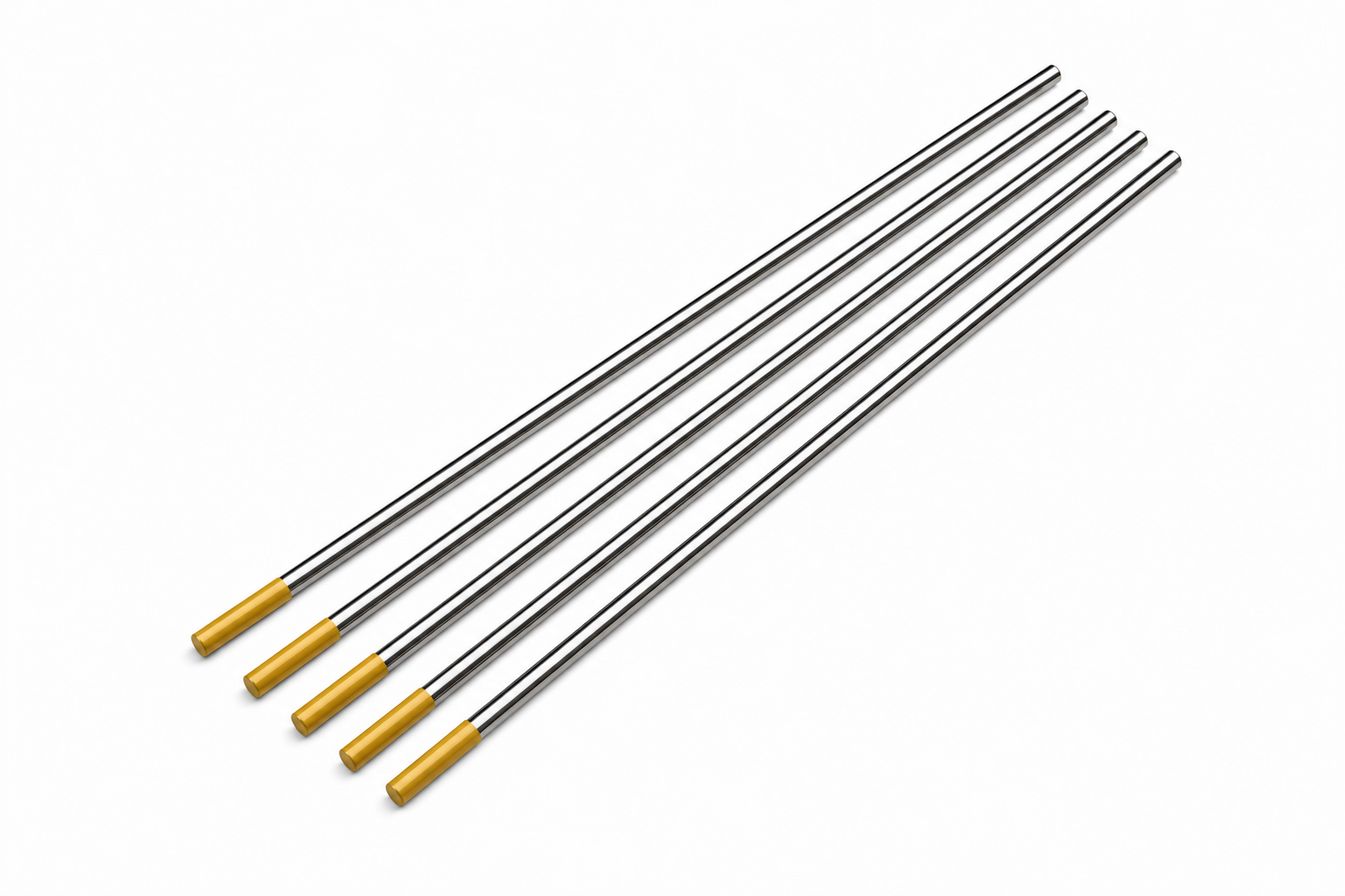 Wolframelektrode WL15, Gold